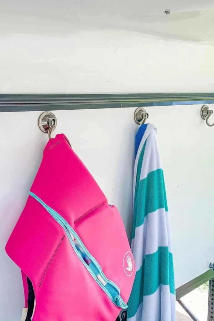 Outdoor Hanging Hooks