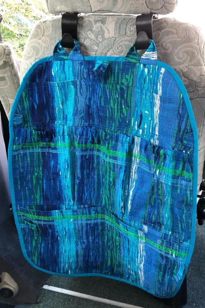 Seatback Organizer