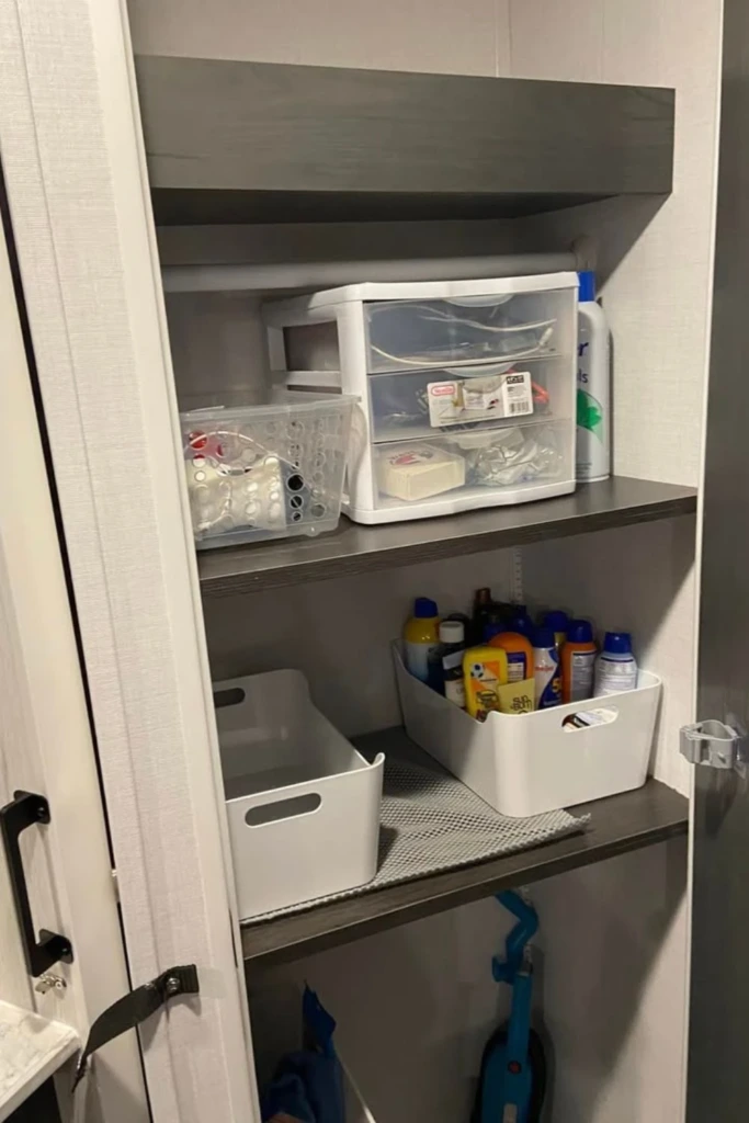 Supply Closet System