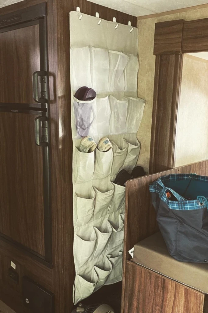 Hanging Shoe Rack