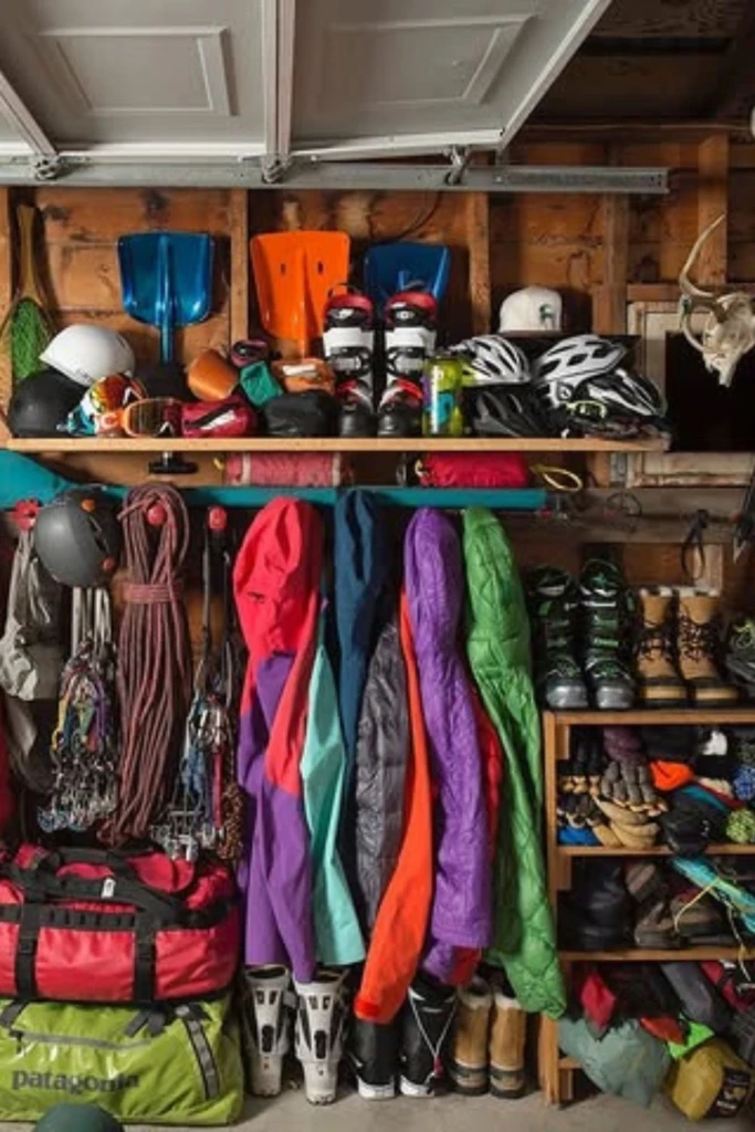 Gear Wall