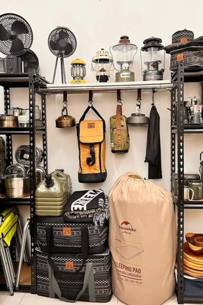 Camp Pantry