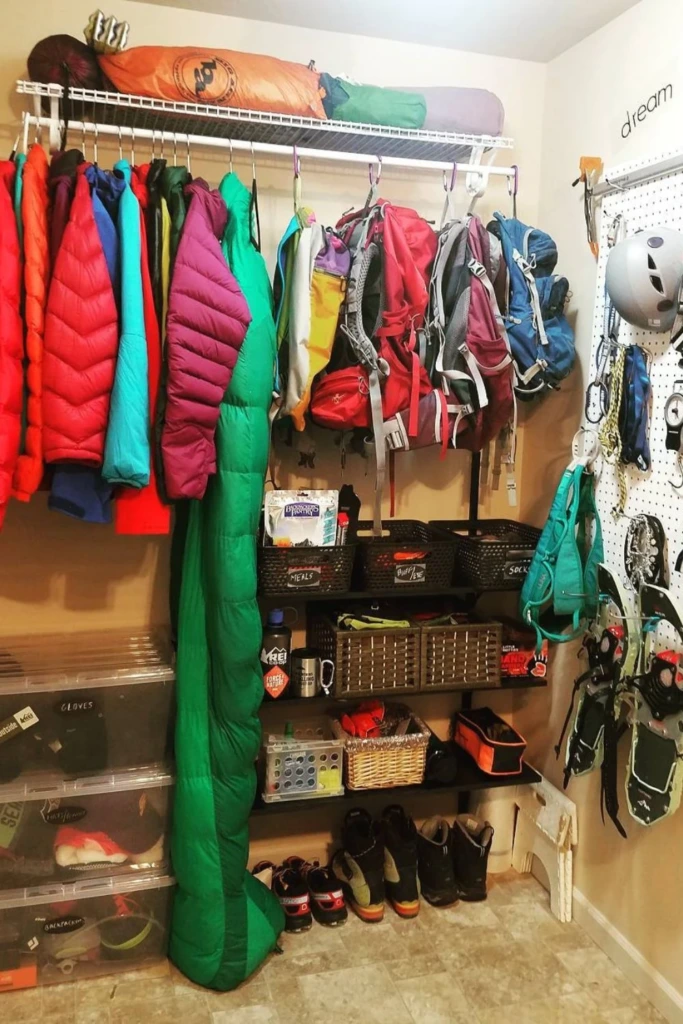 Gear Closet