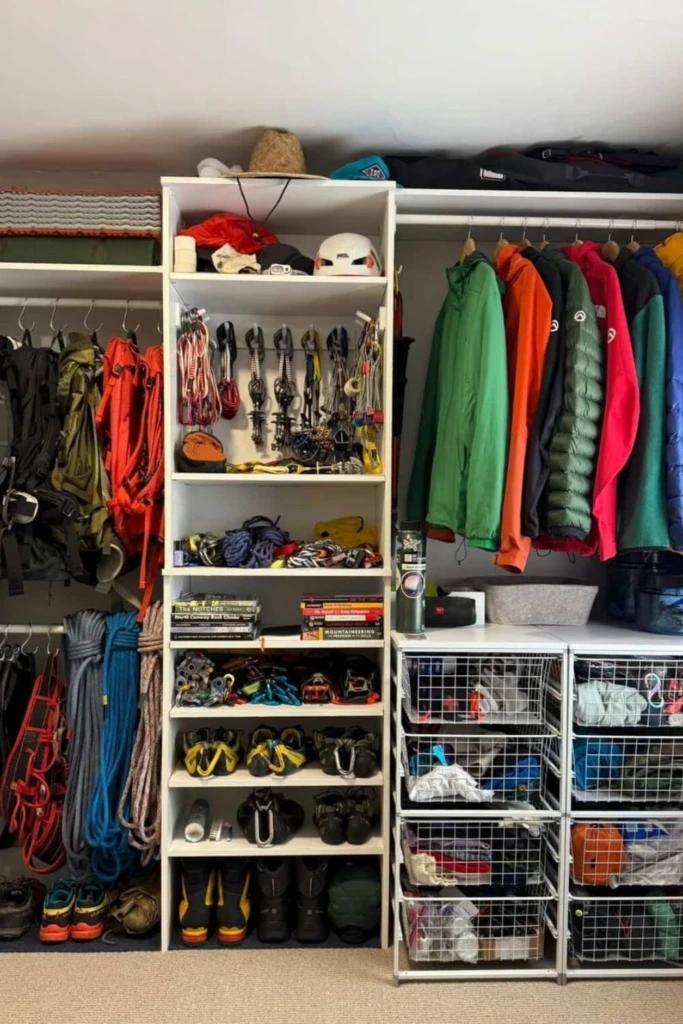 Gear Wardrobe
