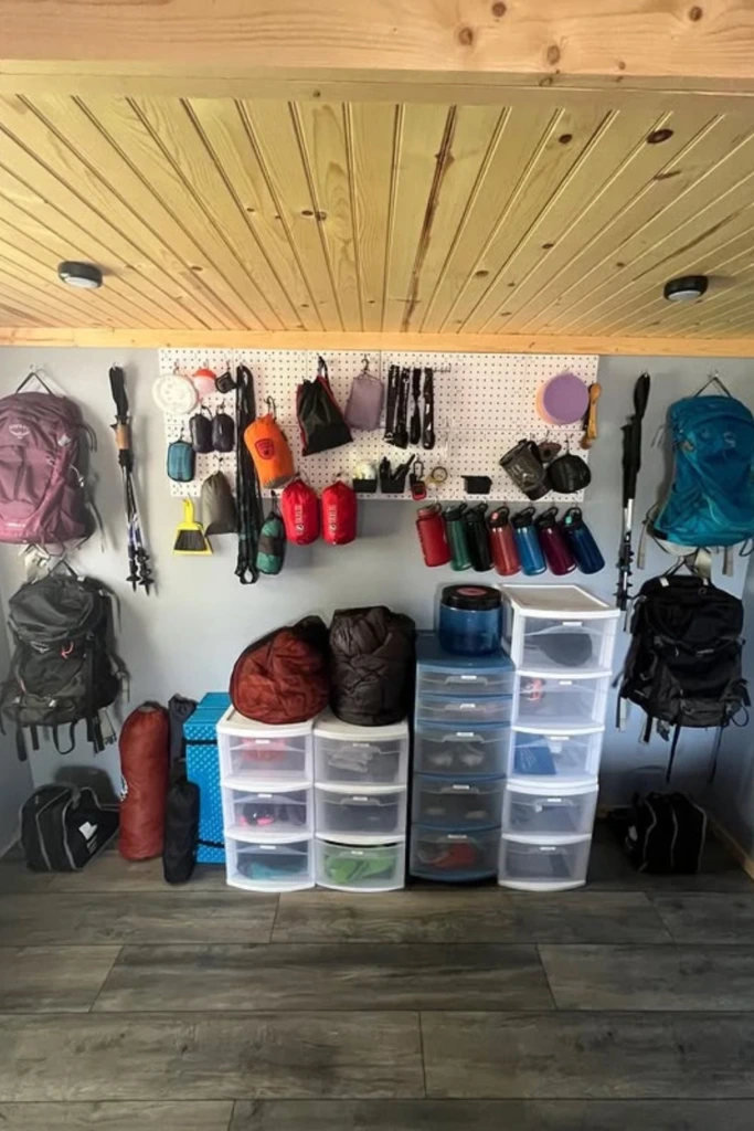 Gear Corner