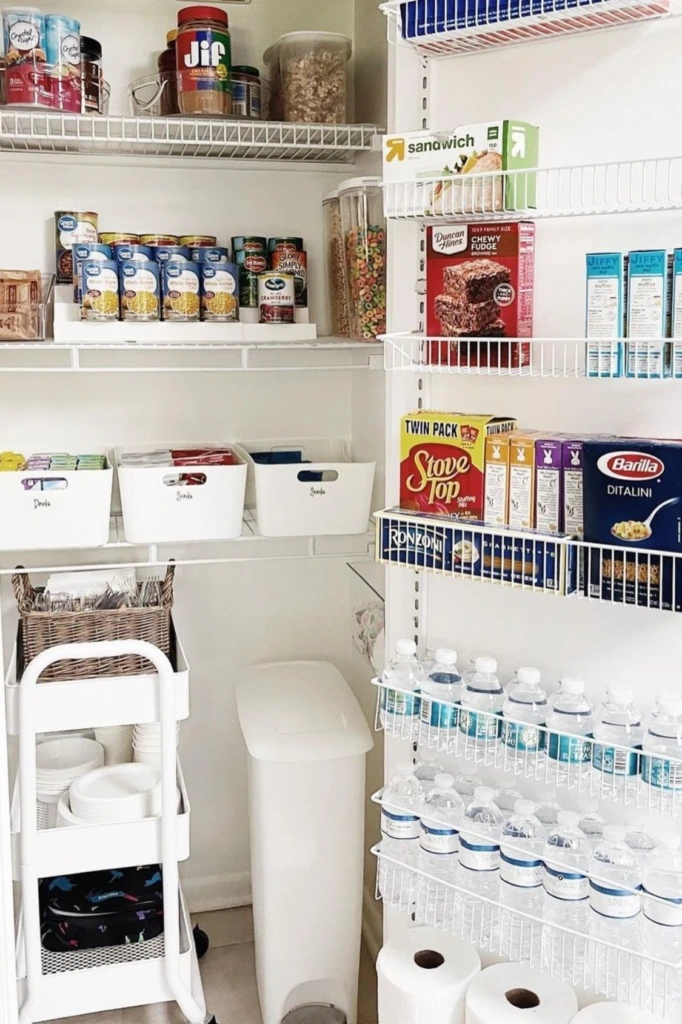 Door Shelves