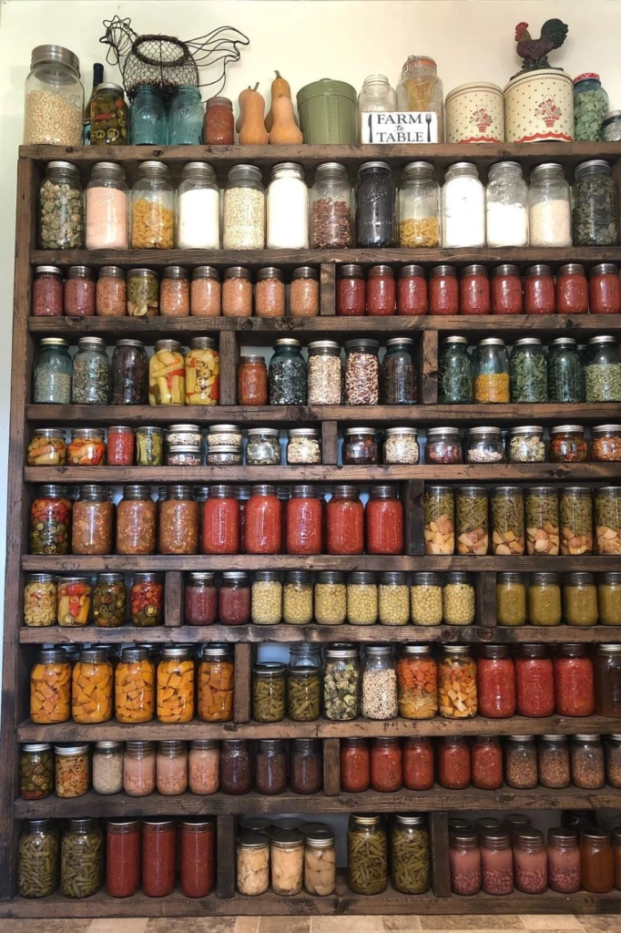 Jar Wall