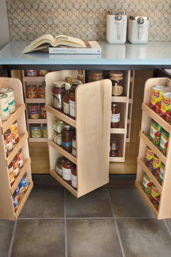 Pull Cabinets