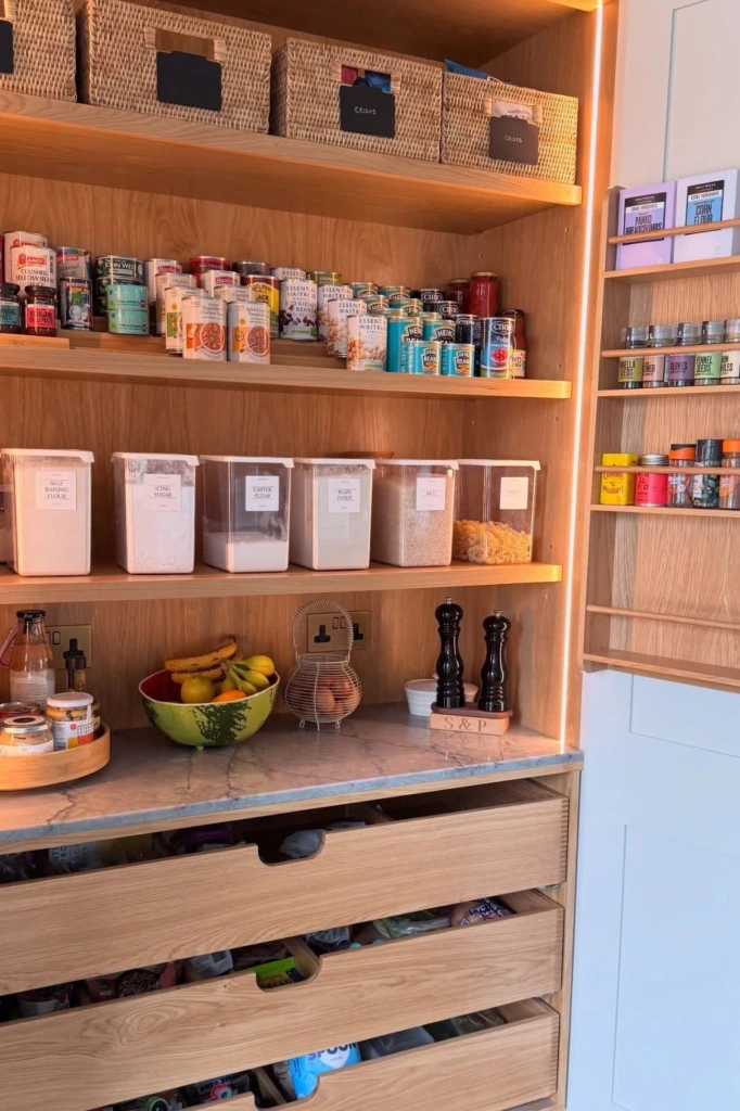 Pantry Lighting