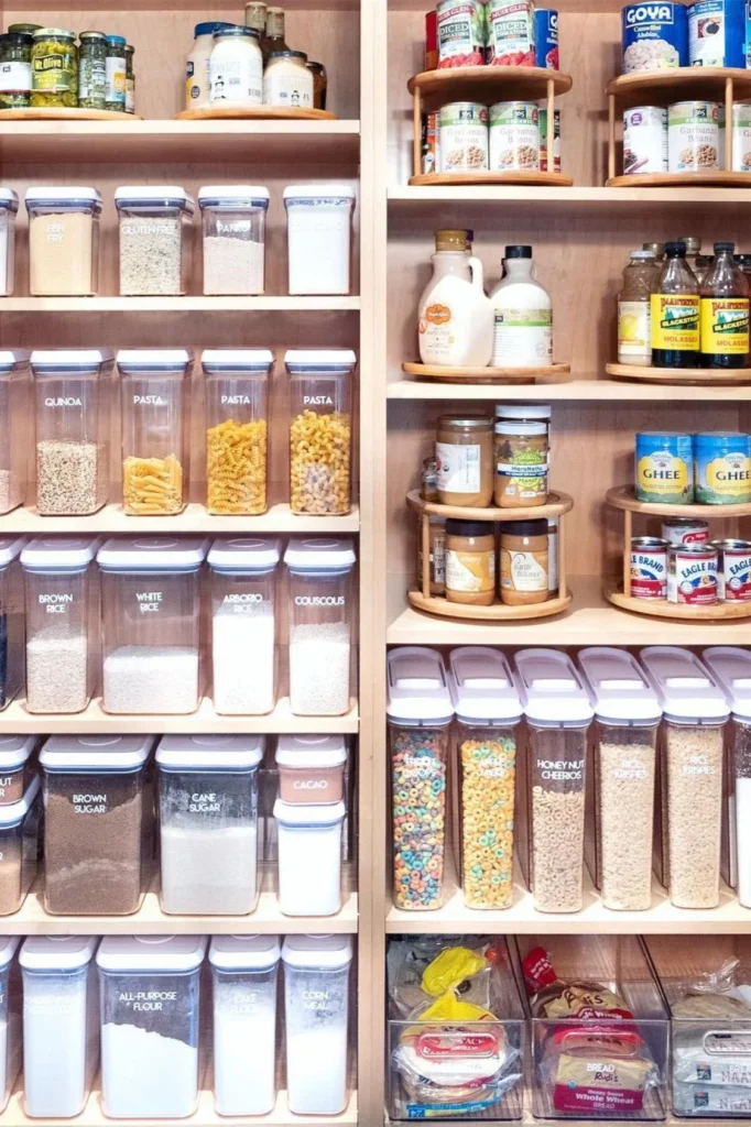 Shelf Risers