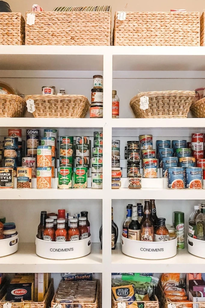 Category Shelves