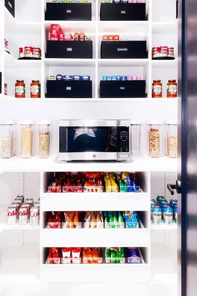 Cubby Storage