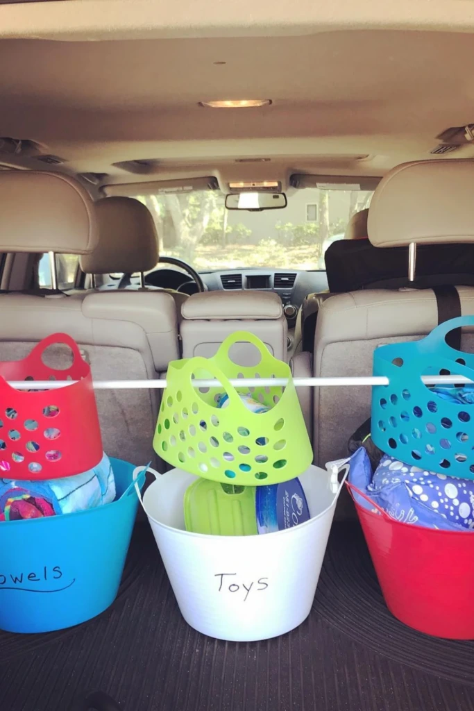 Category Buckets