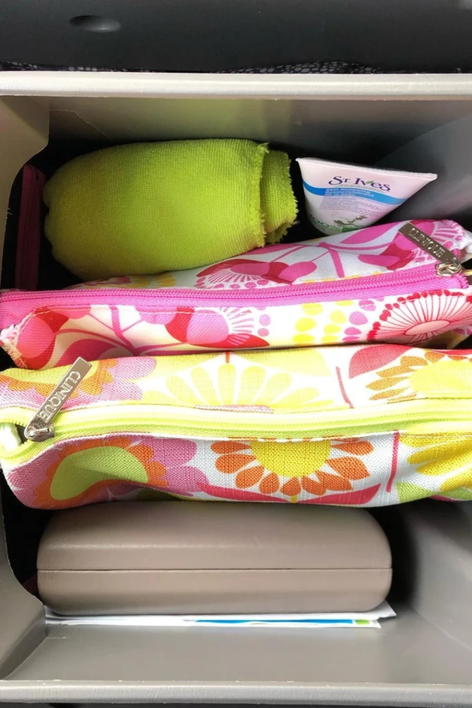 Pouch Stacking