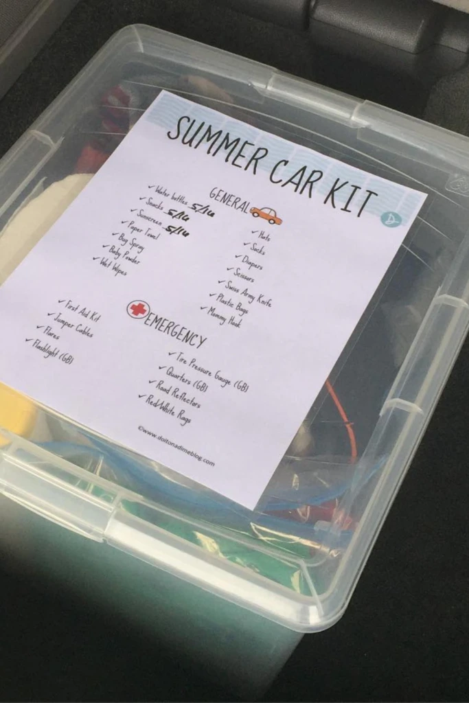 Emergency Kit