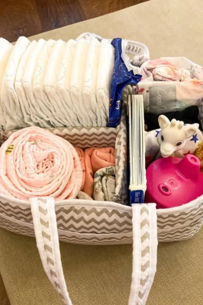 Diaper Caddy