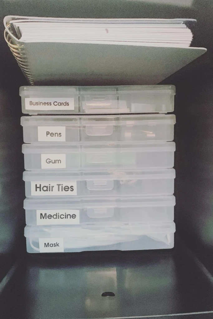 Labeled Stack