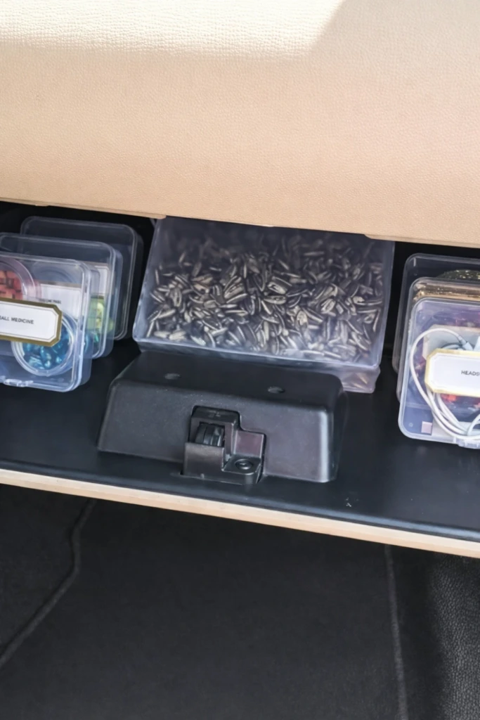 Glove Sorting