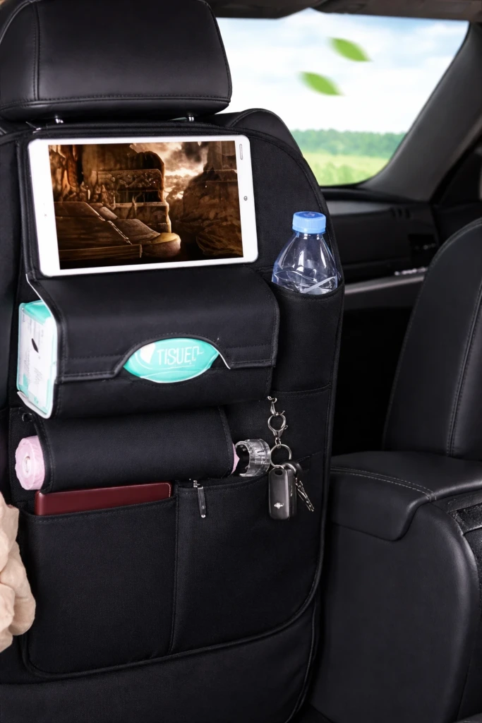 Travel-Ready Setup