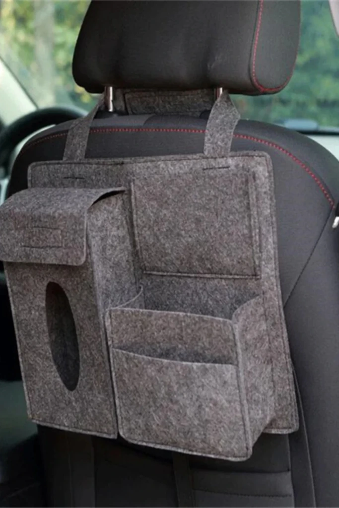 Minimal Felt Storage