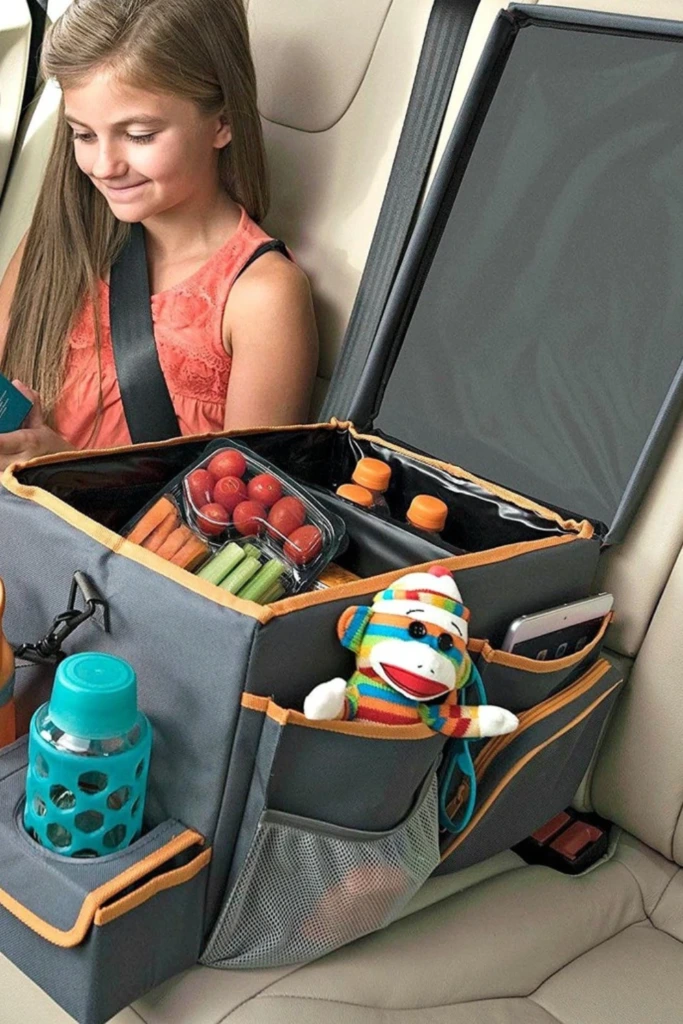 Seat Caddy Box
