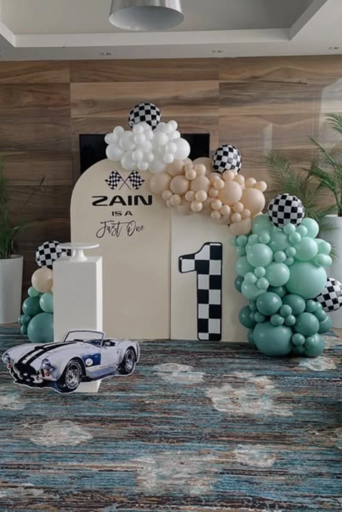 First Lap Theme