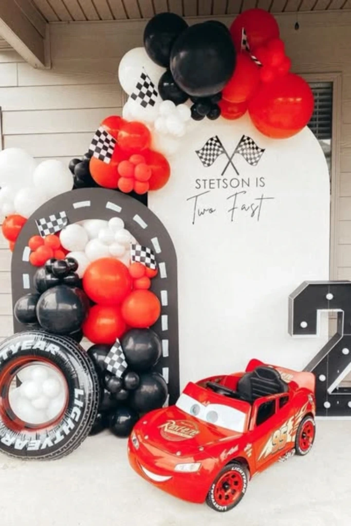 Two Fast Corner
