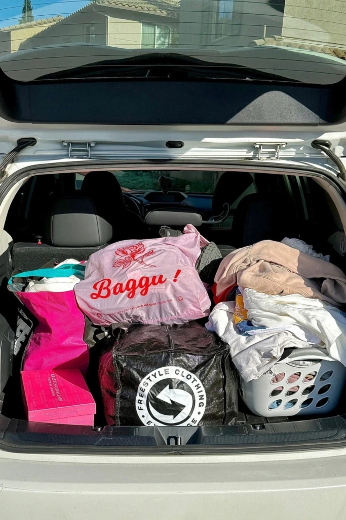 Keep Only the Must-Have Items