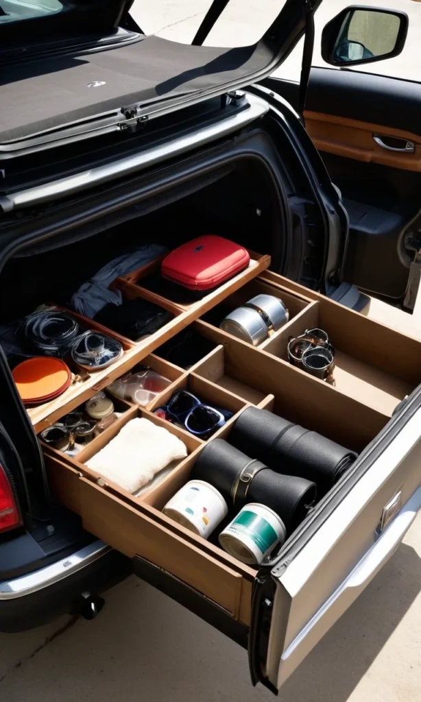 Pack Your Trunk for Road Trips