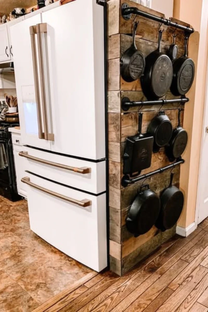 Appliance Side Wall