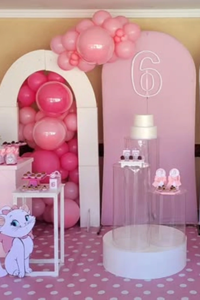Pink Cat Corner