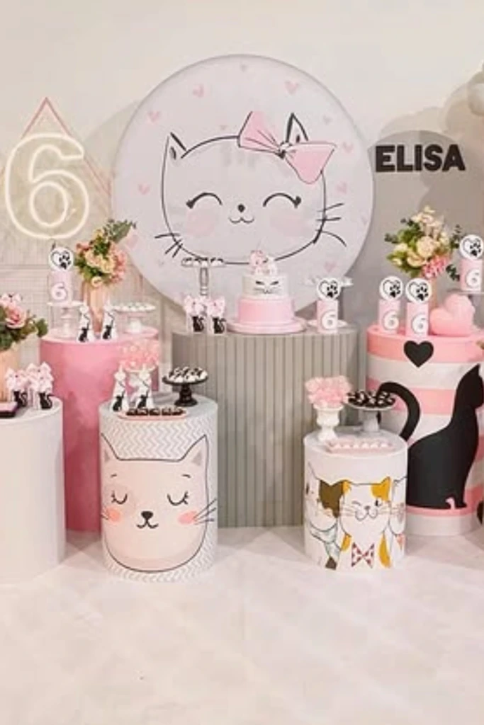 Layered Cat Tables
