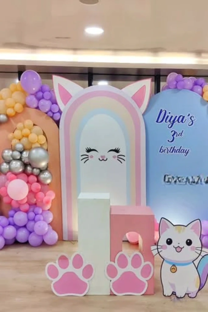 Rainbow Cat Theme