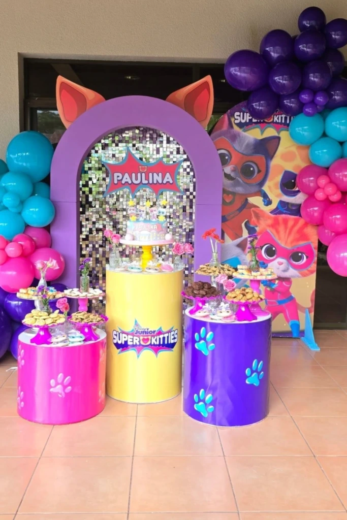Super Kitty Theme