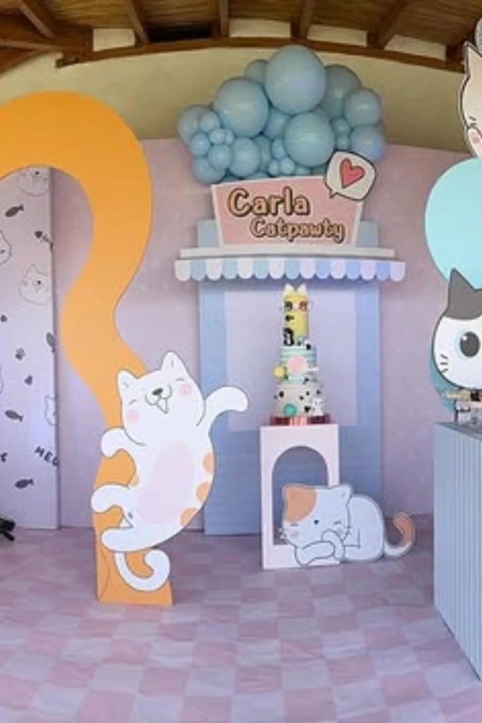 Playful Cat Zone