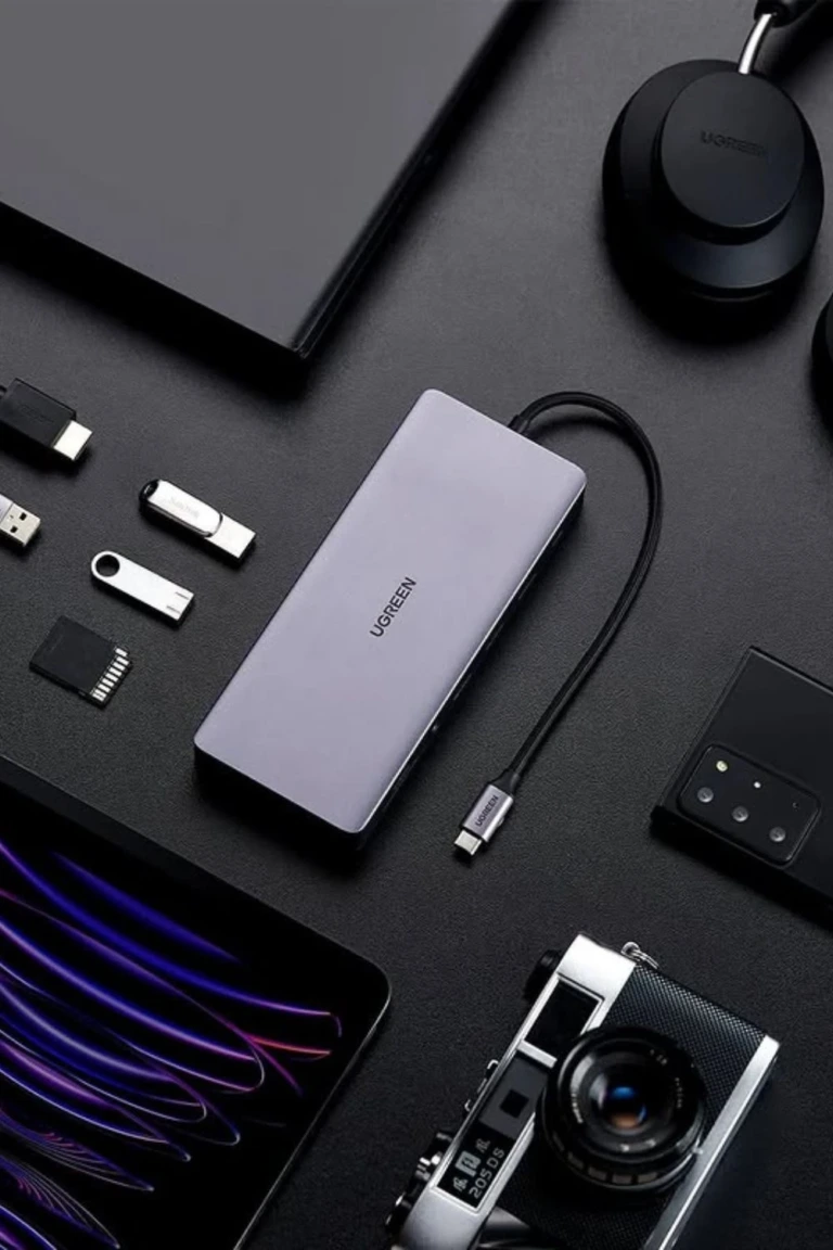 Hub Charging