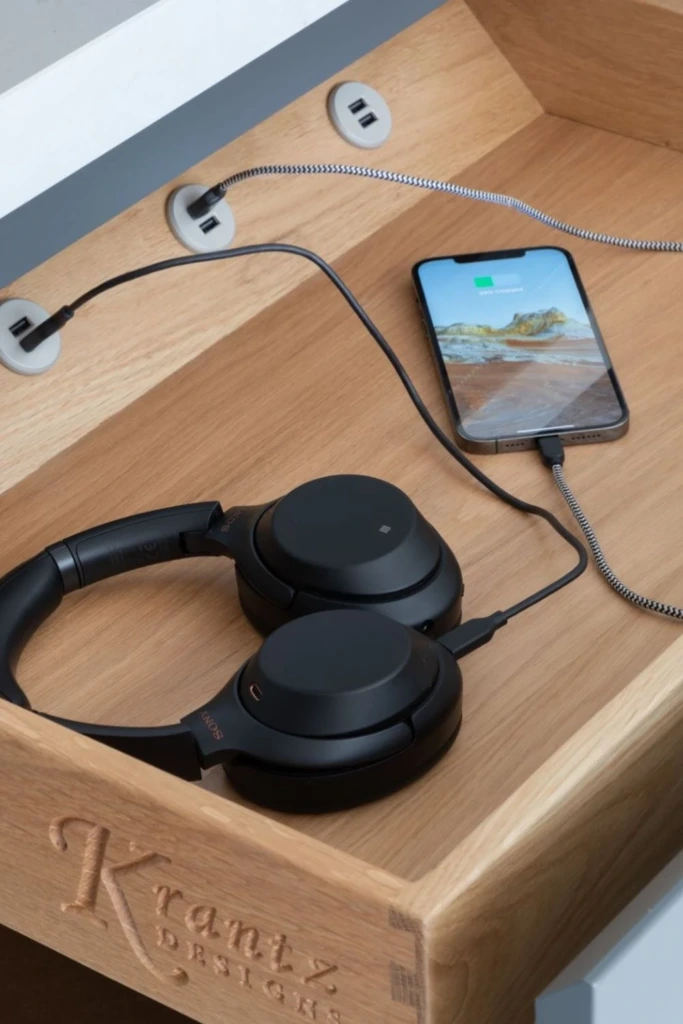Drawer Charging