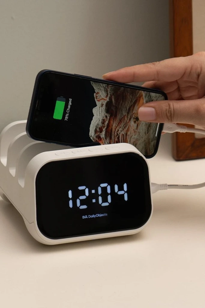 Alarm Charger