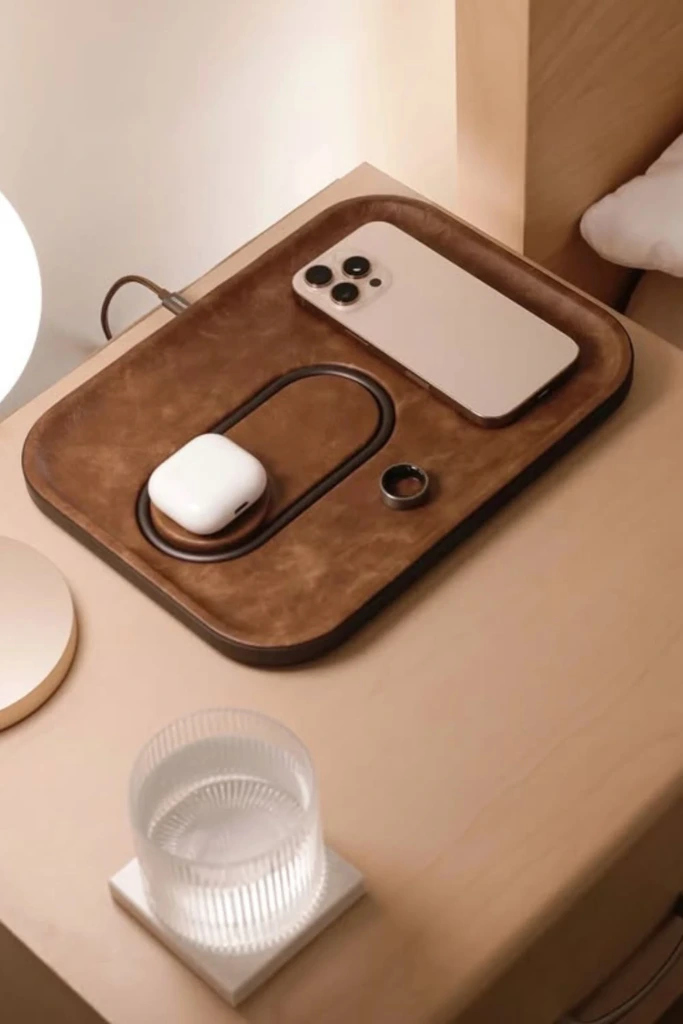 Charging Tray