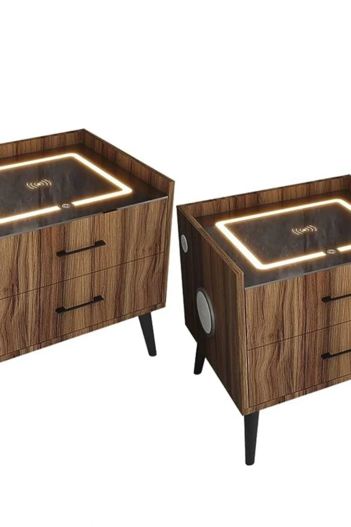 Charging Nightstand