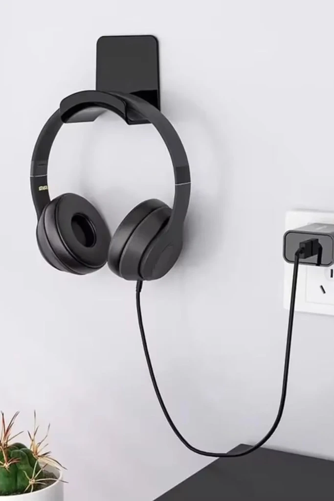 Headphone Hook