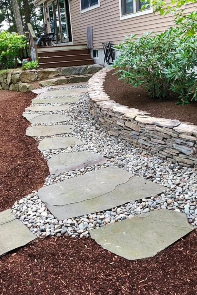 Stone and Pebble Mix