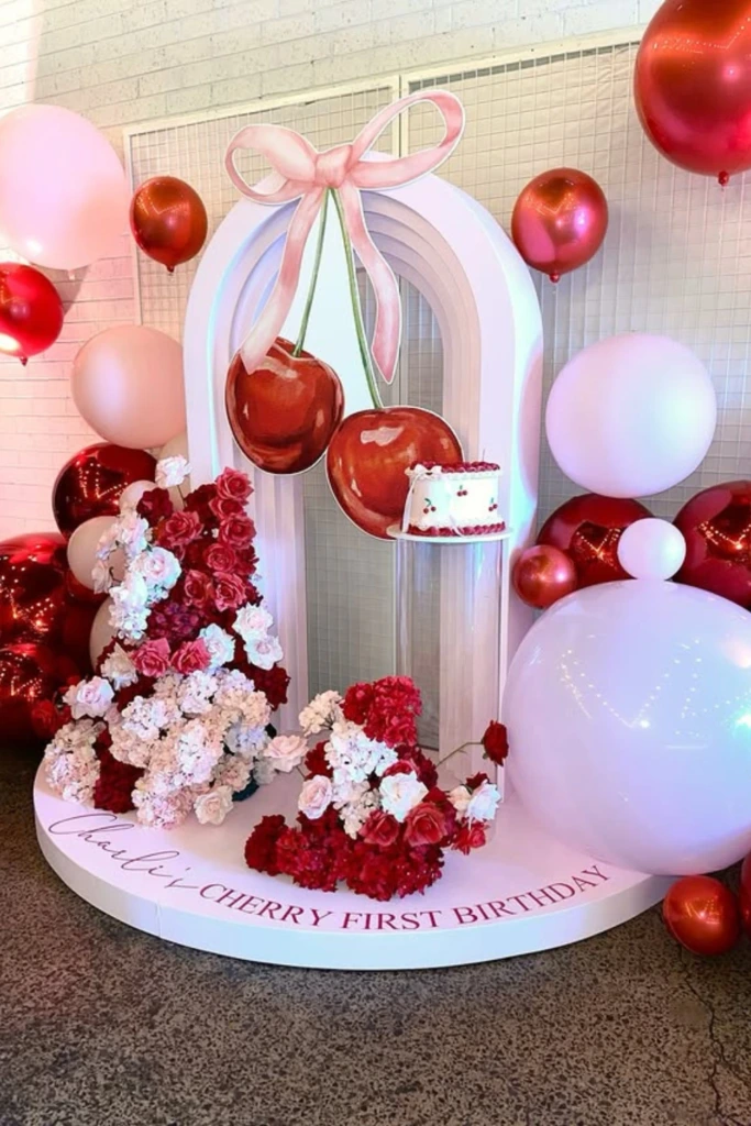 Cherry Arch