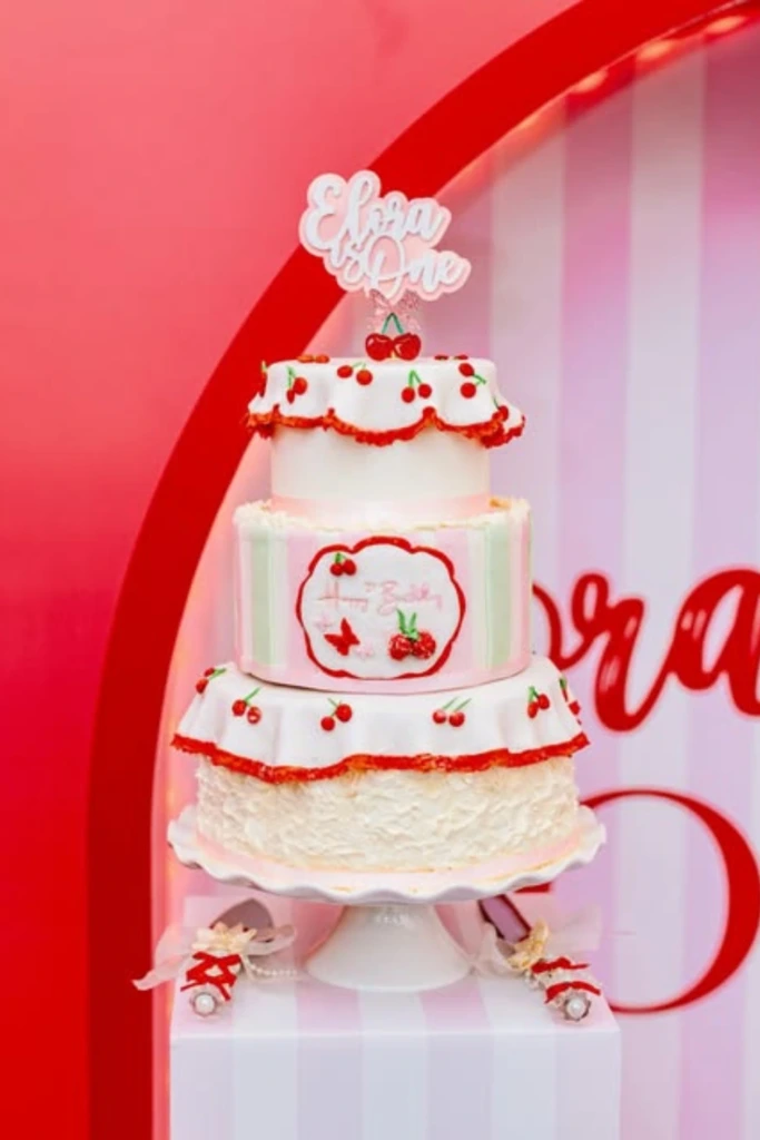 Cake Focus