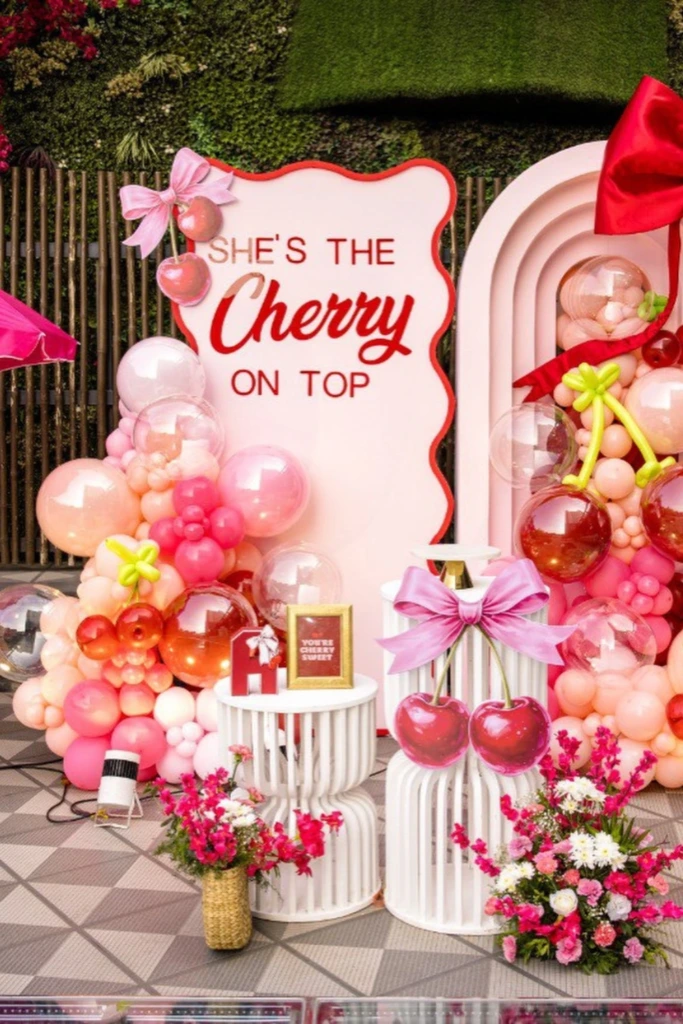 Styled Entry