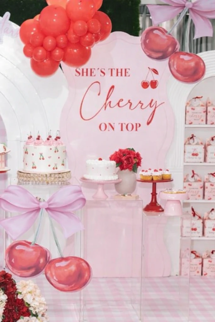Dessert Display