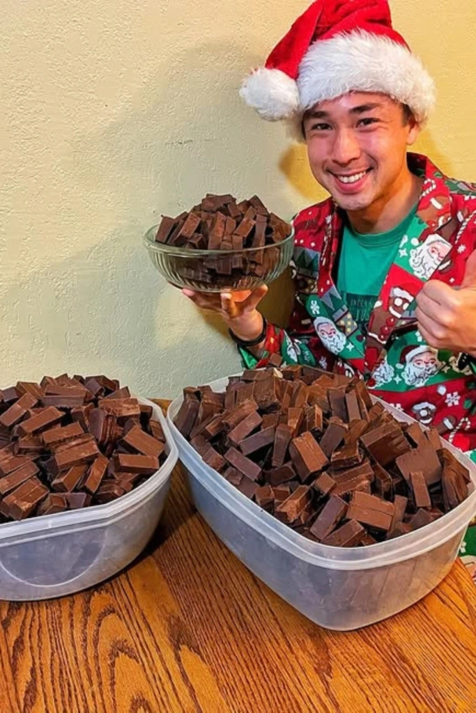Chocolate Grab Game