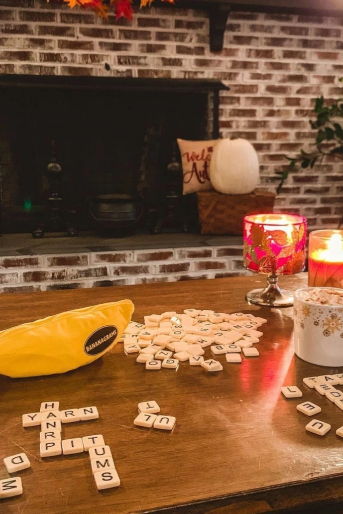 Christmas Word Game