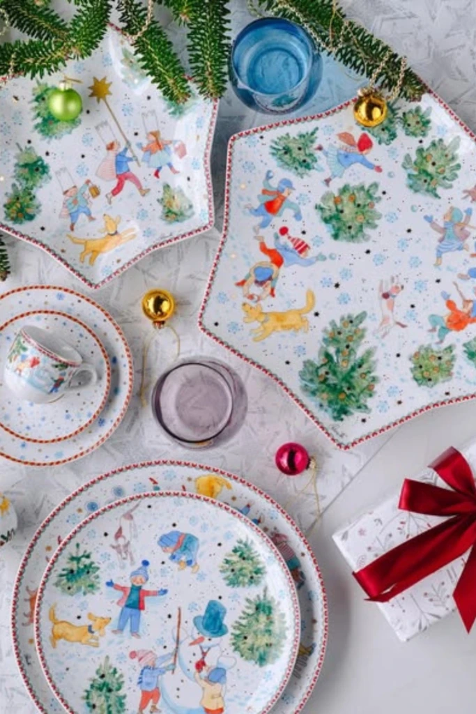 Christmas Table Game