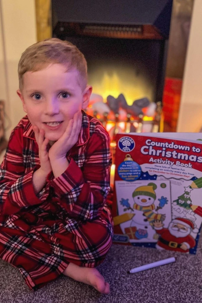 Countdown Activity Game